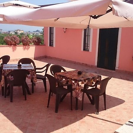 Bed And Breakfast Sommavesuvio Pollena Trocchia Ngoại thất bức ảnh