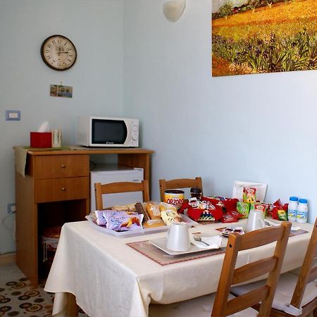 Bed And Breakfast Sommavesuvio Pollena Trocchia Ngoại thất bức ảnh