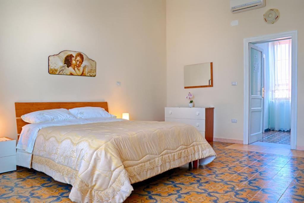 Bed And Breakfast Sommavesuvio Pollena Trocchia Phòng bức ảnh