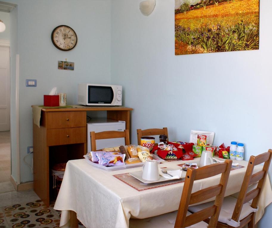 Bed And Breakfast Sommavesuvio Pollena Trocchia Ngoại thất bức ảnh